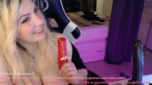 Image SensualMinx Cam4 30-03-2020