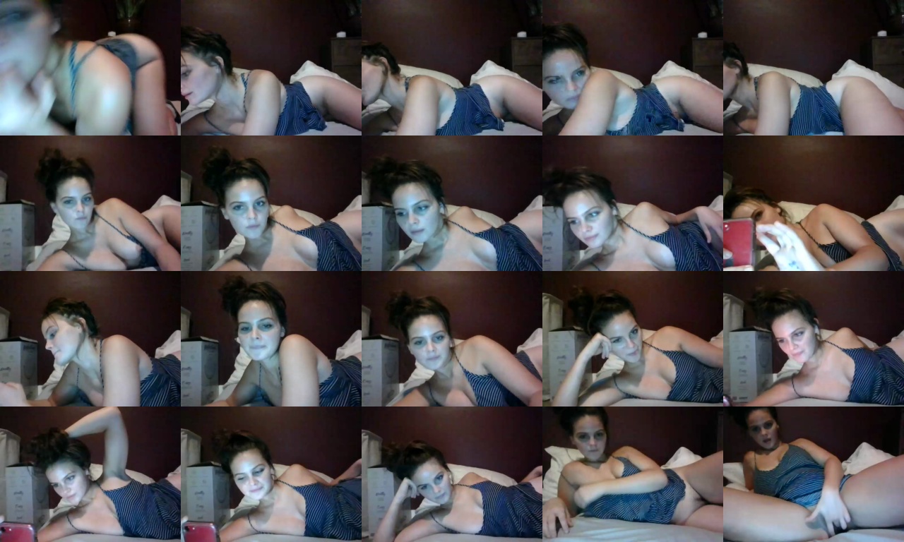 Alikapeka 01-10-2020 Cam  Recorded Naked