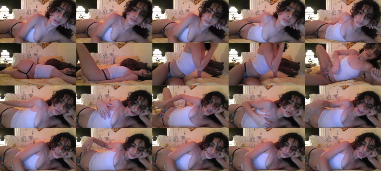 Freshmanboo 01-10-2020 Nude  Recorded Topless