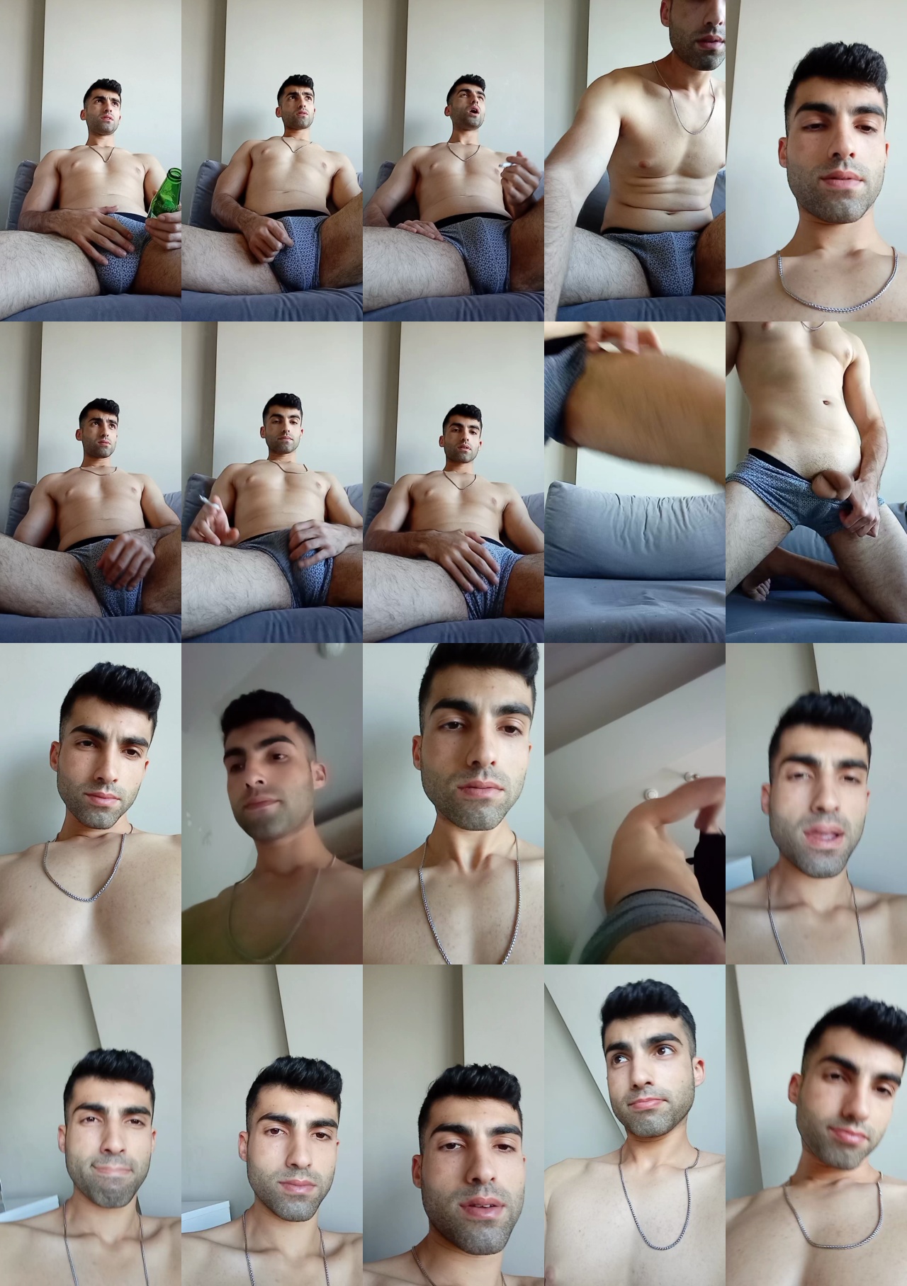 Live male cam4