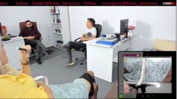 Kinky__office 01-10-2020 Porn  Recorded Porn