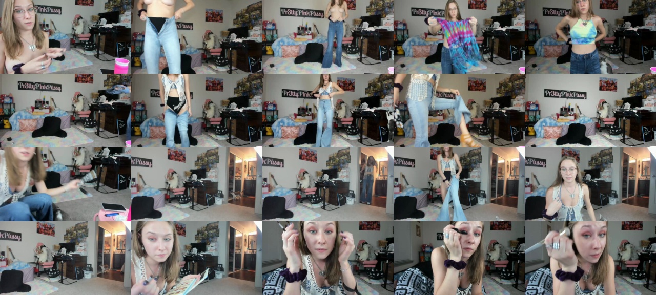 Pr3ttyp1nkpussy 01-10-2020 Webcam  Recorded XXX