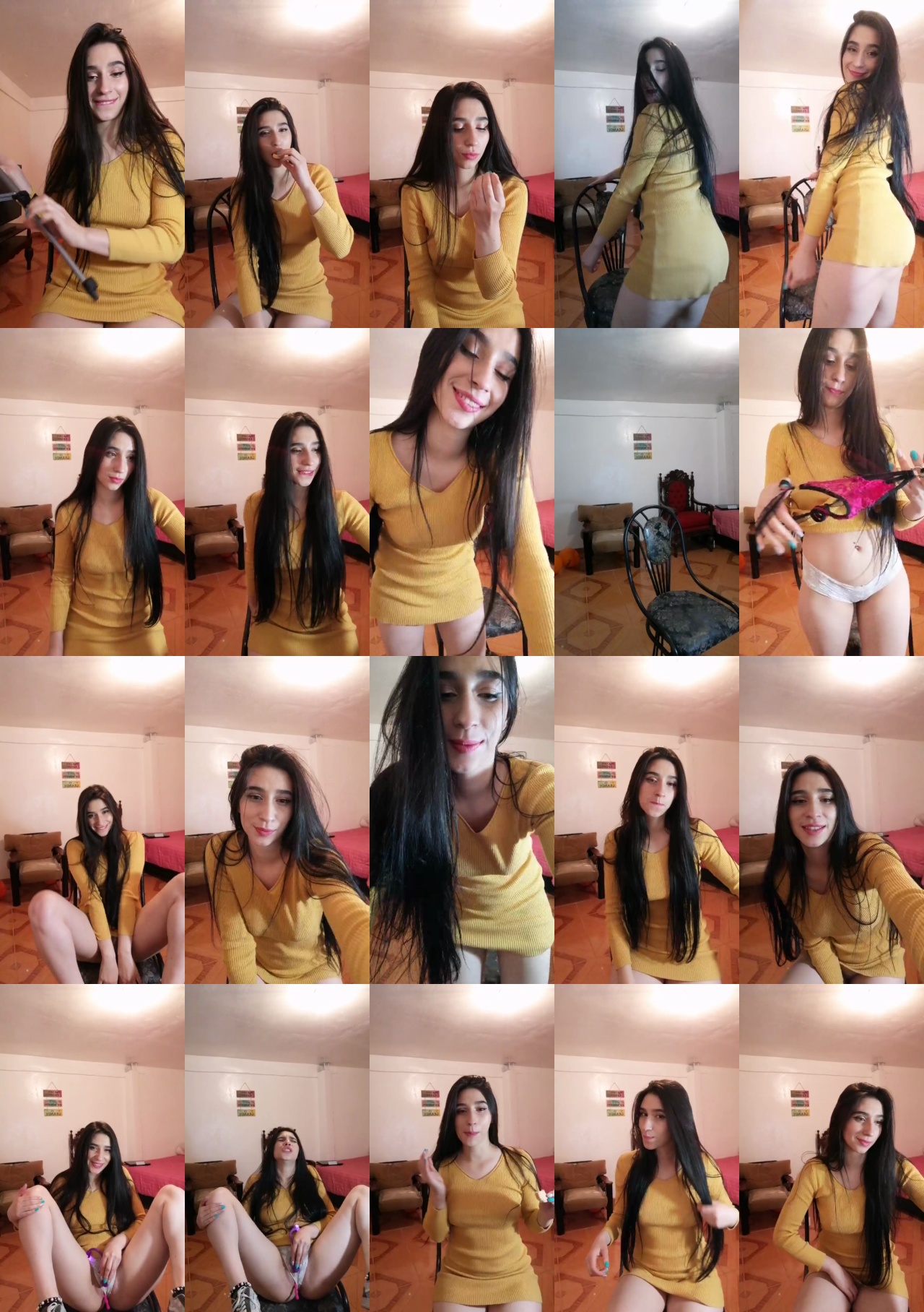 Rosee_sex 01-10-2020 Webcam  Recorded Download