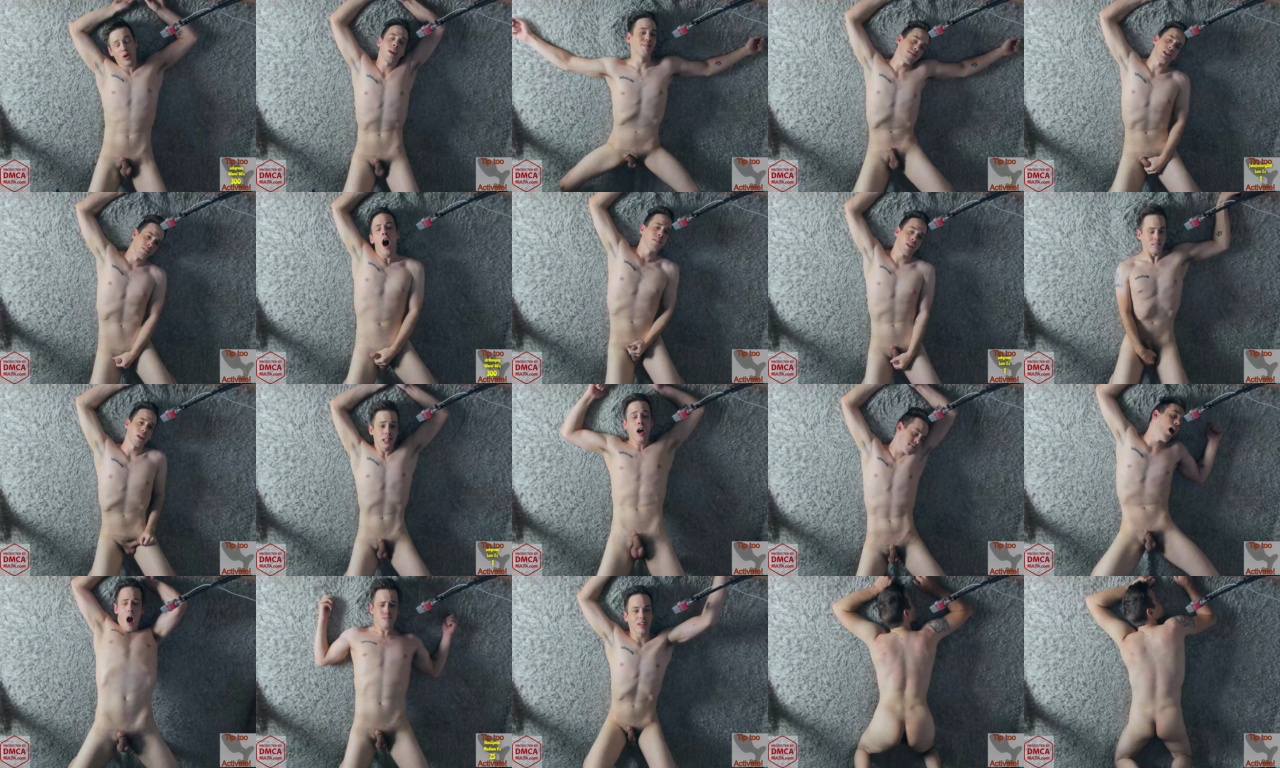 Sexyscott26  01-10-2020 Males Show