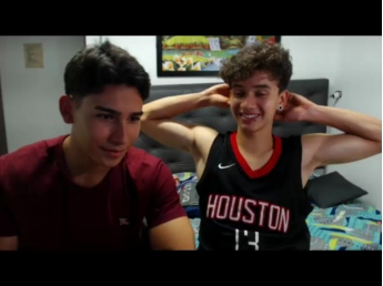 Tomandcris  01-10-2020 recorded video Video