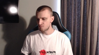 TonyPeperon1  01-10-2020 recorded video Nude