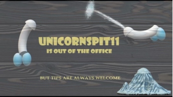 Unicornspit11  01-10-2020 recorded video XXX