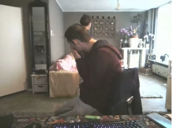 mihaimichael  01-10-2020 recorded video Webcam