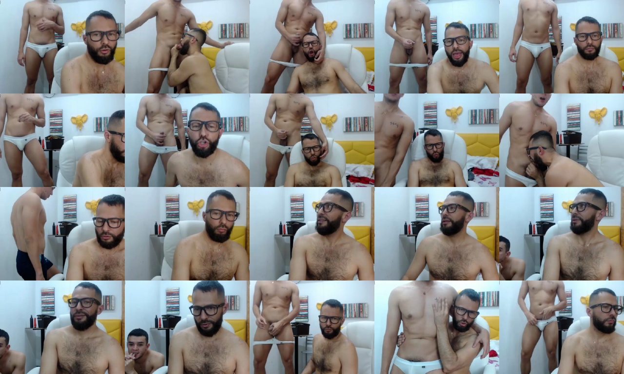 thiagosanz  01-10-2020 Males Webcam