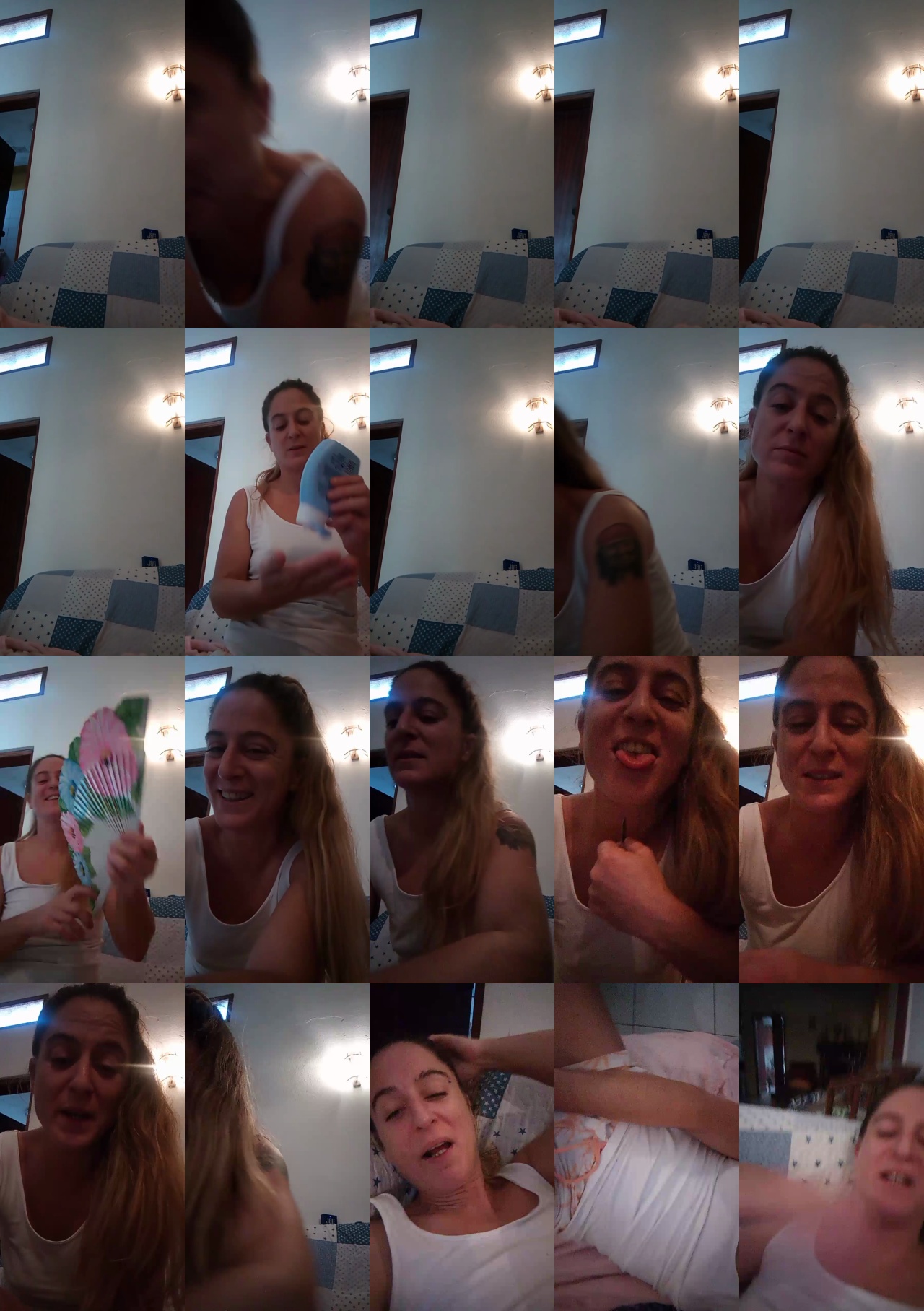 vr468 01-10-2020 XXX  Recorded Topless