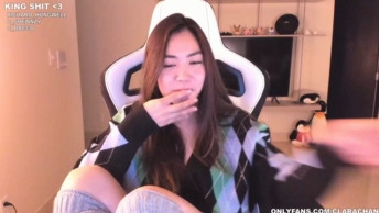 Clara_Chan 02-10-2020 Naked  Recorded Toys