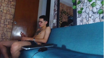 Jhonny_Bolt  02-10-2020 recorded video Webcam