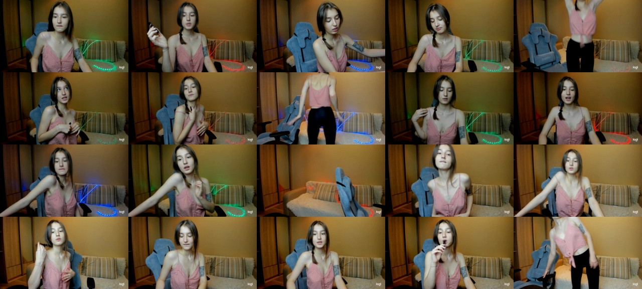Lil_Mika 02-10-2020 Video  Recorded Toys