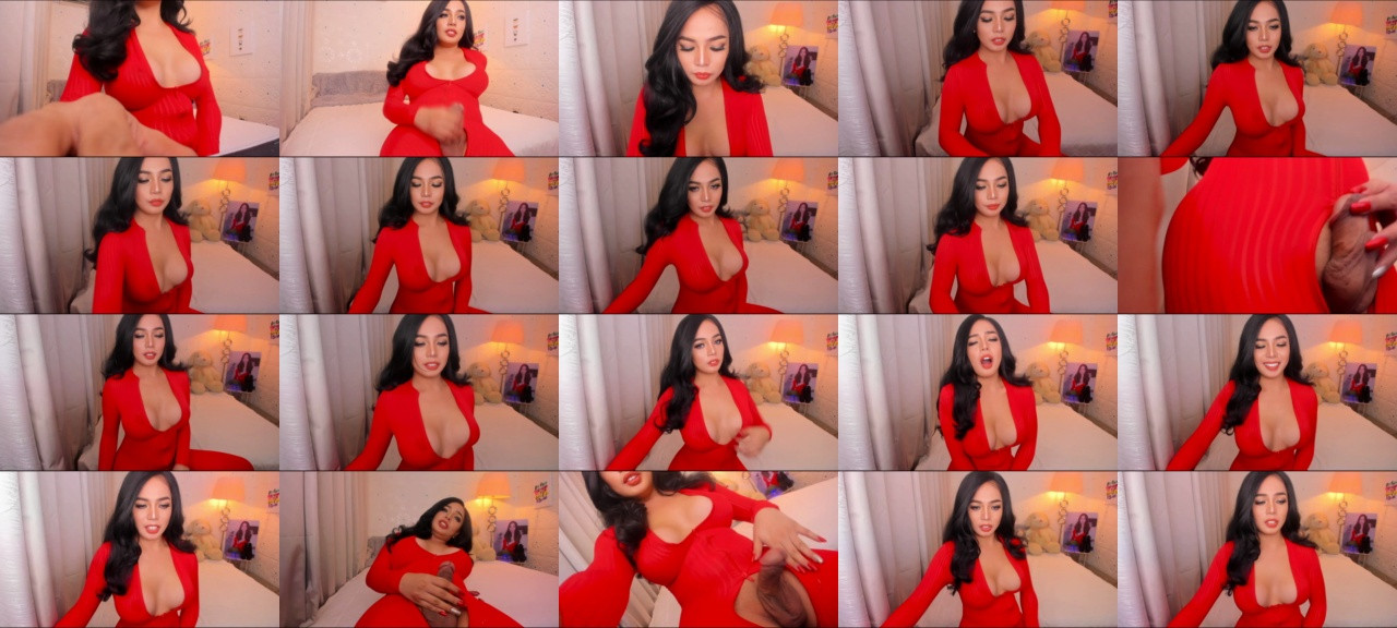 Lovelybitchintown ts 02-10-2020  trans Topless