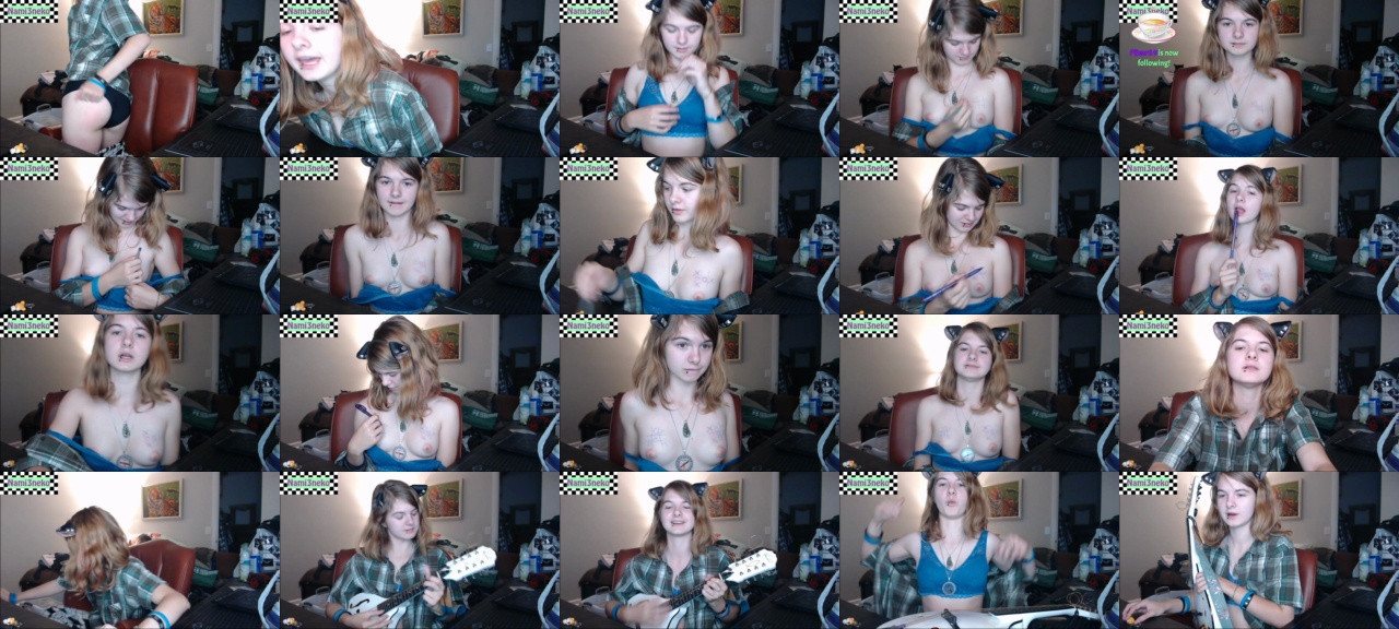 Nami3neko 02-10-2020 Video  Recorded Free