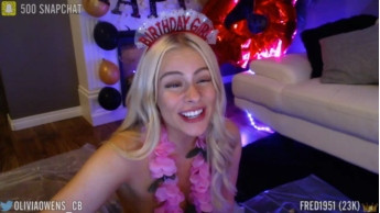 Oliviaowens 02-10-2020 Cam  Recorded Topless