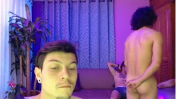 Straigthguysfun  02-10-2020 recorded video Cam