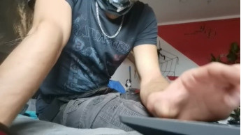 Tastit4cs  02-10-2020 Recorded Video Nude