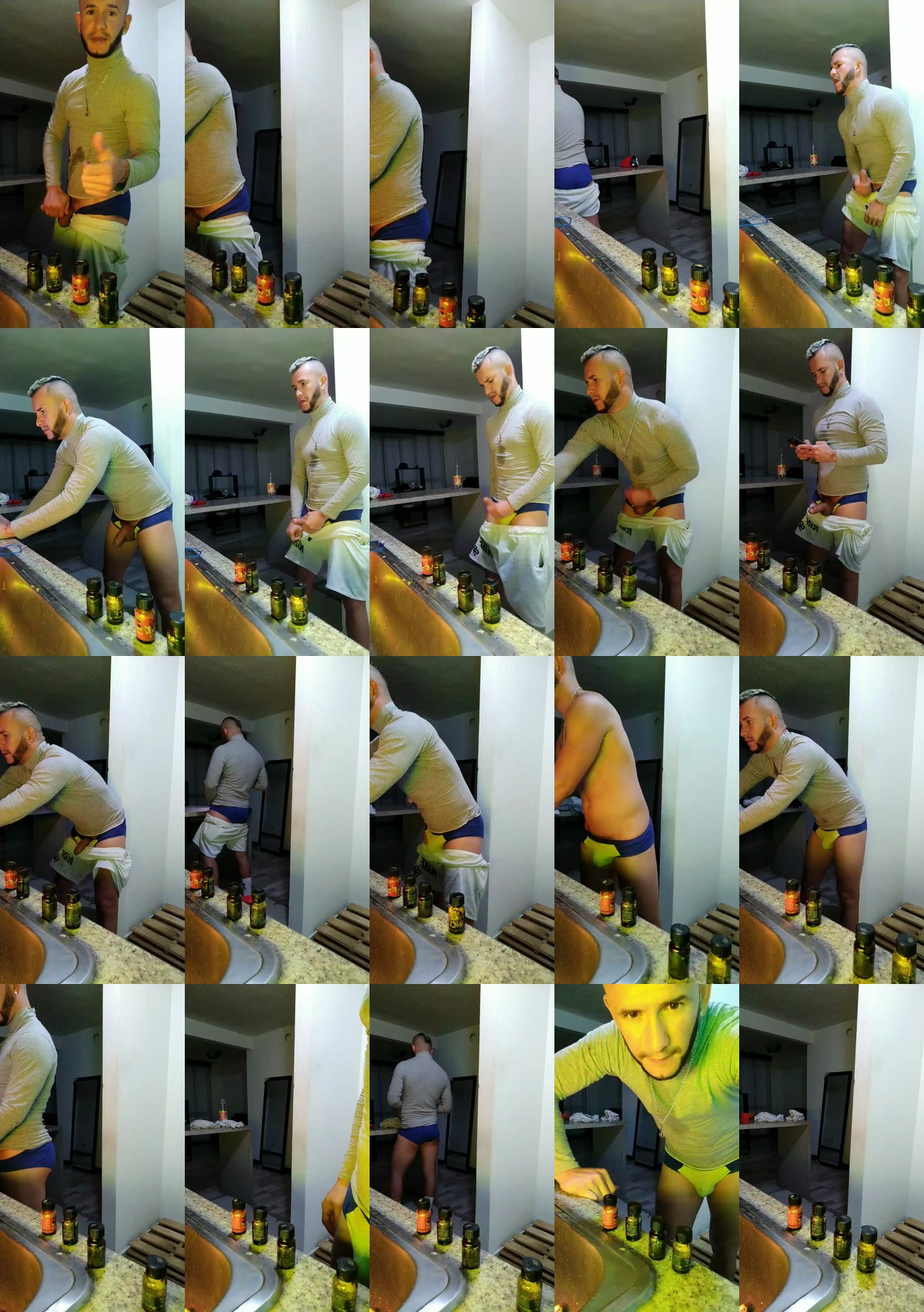 Utopia_Pissman  02-10-2020 Recorded Video Download