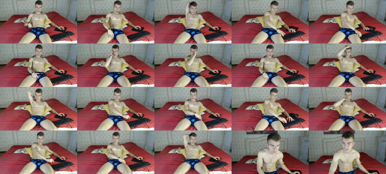 alex_cooll_  02-10-2020 Recorded Video Naked