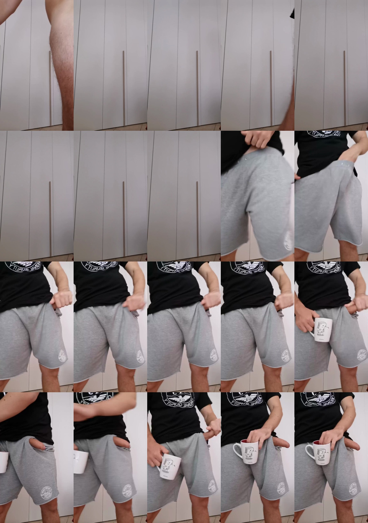asa9292  02-10-2020 Recorded Video Topless