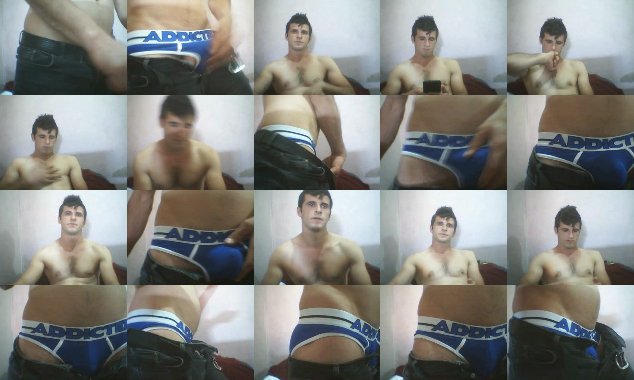 sexyfireman7  02-10-2020 Recorded Video Topless