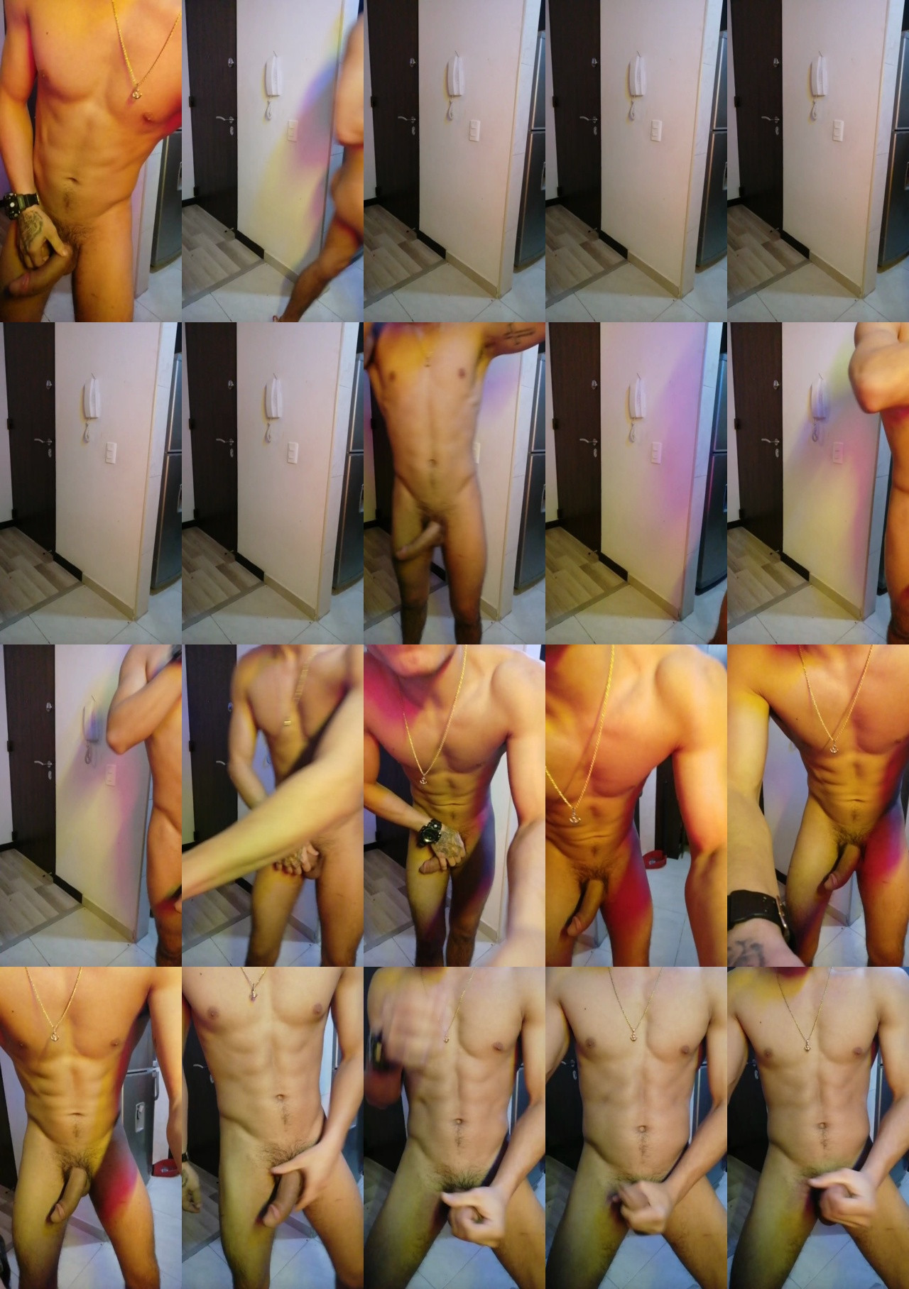 shameful_man  02-10-2020 Recorded Video Nude