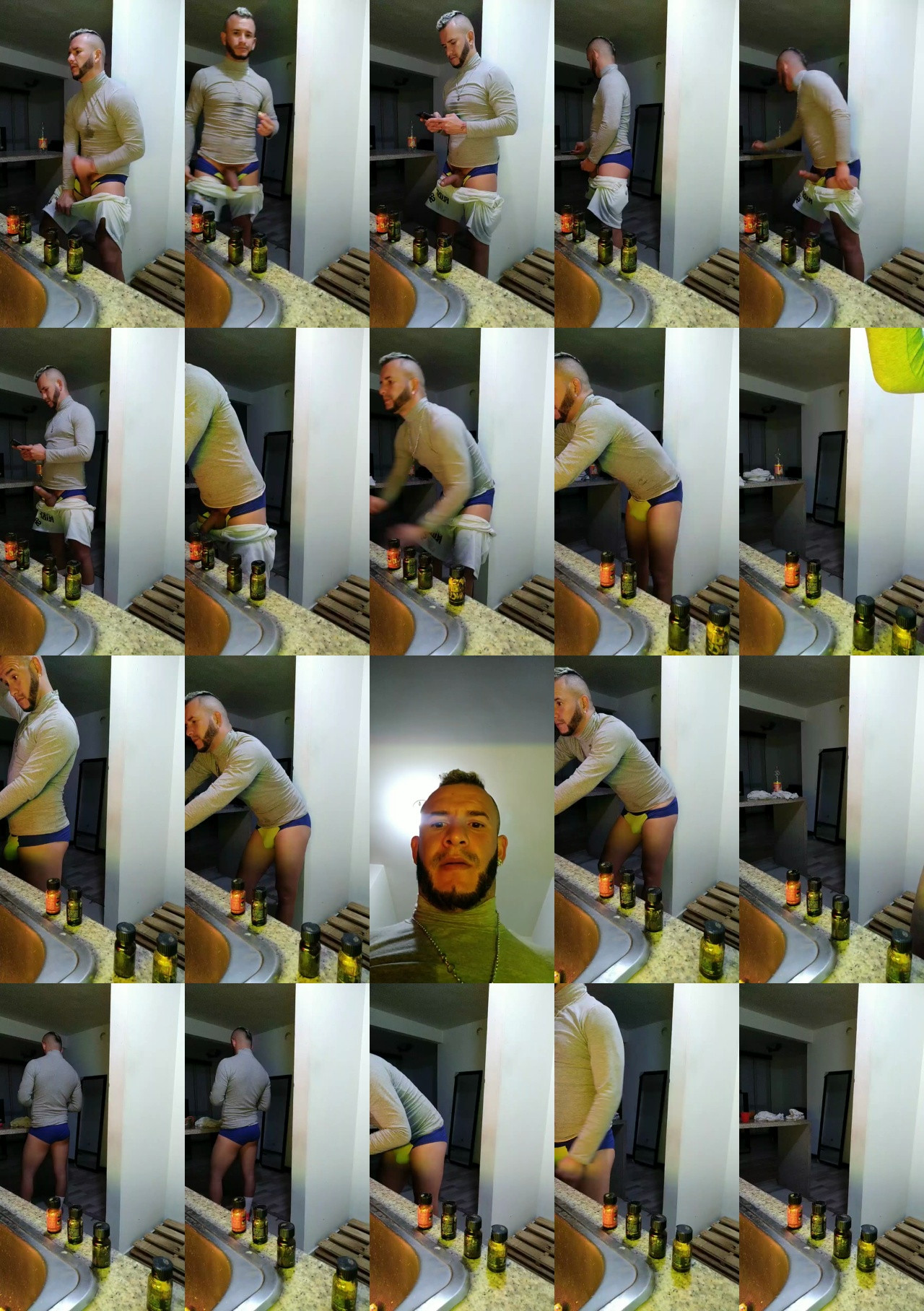 shameful_man  02-10-2020 Recorded Video Nude