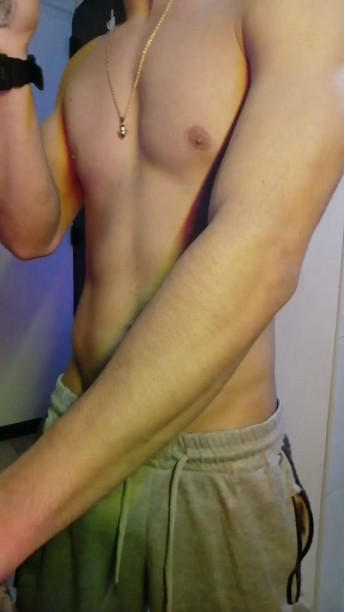 shameful_man  02-10-2020 Recorded Video Nude