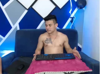 2somestraigth  03-10-2020 recorded video Topless