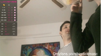 Bigdick_Masc  03-10-2020 recorded video Nude