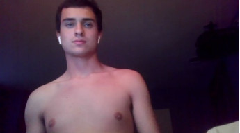 Chillcollegeboy  03-10-2020 recorded video Video