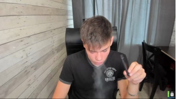 Danny_The_One  03-10-2020 recorded video Webcam