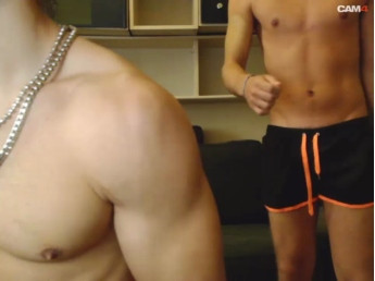 Frabroker  03-10-2020 recorded video Nude