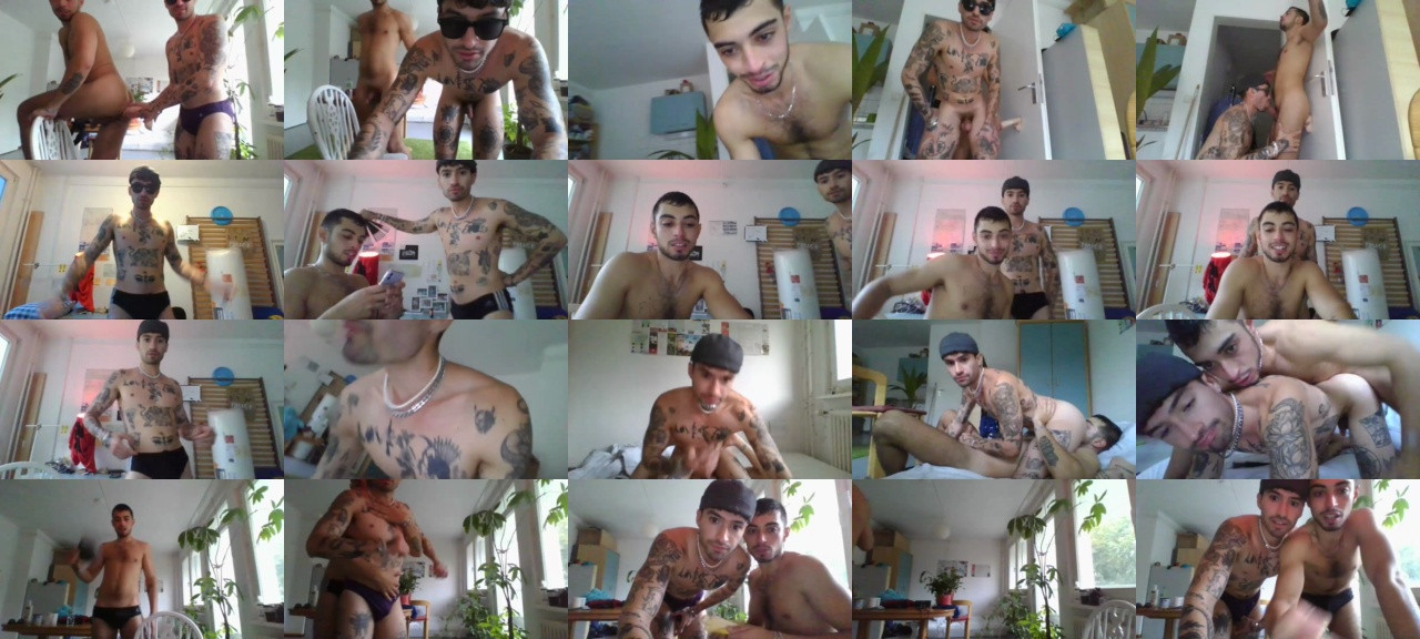 Freemagix  03-10-2020 Males Webcam