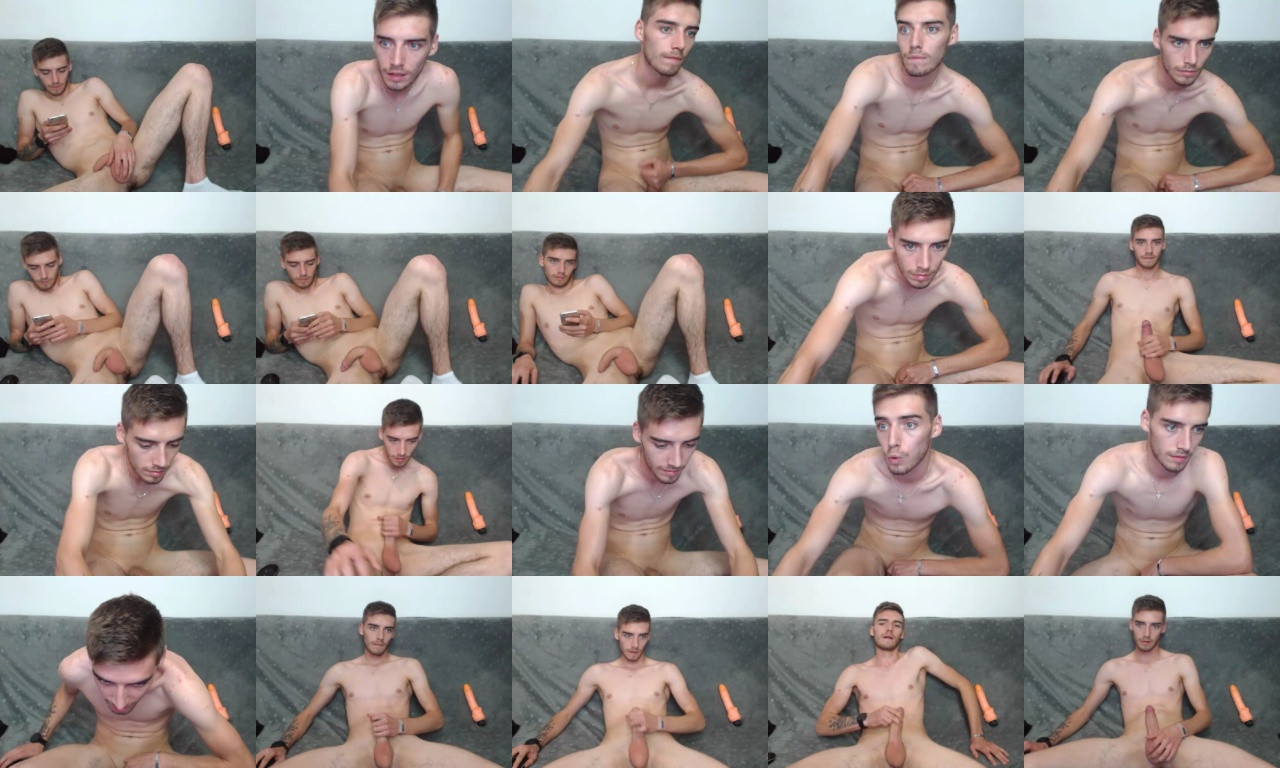 JamesTym  03-10-2020 Males Naked