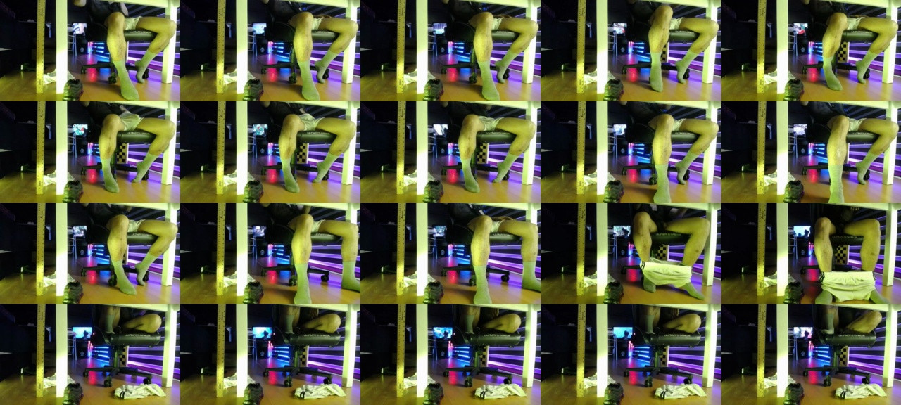 MONSTER_MEN  03-10-2020 Recorded Video Naked