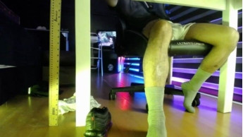 MONSTER_MEN  03-10-2020 Recorded Video Naked