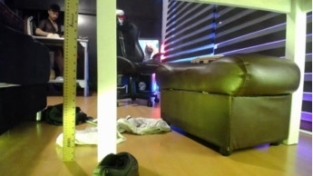 MONSTER_MEN  03-10-2020 video feet