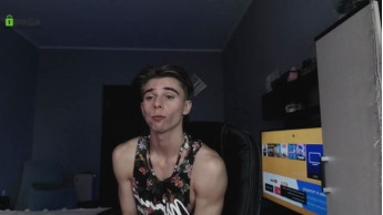 Samgorgeous  03-10-2020 recorded video Cam