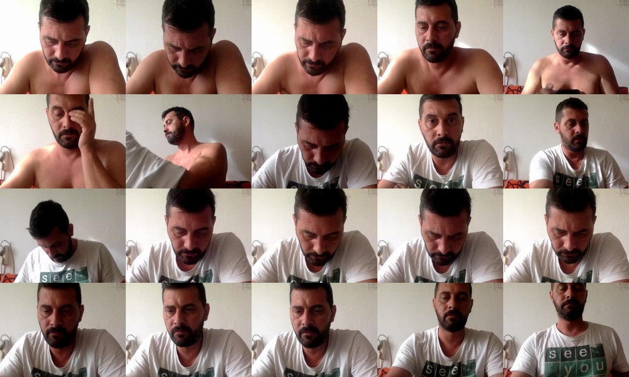 Seexxyboy85  03-10-2020 Recorded Video Webcam