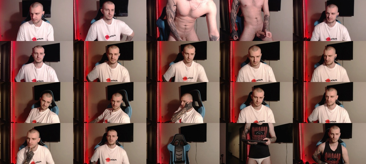 TonyPeperon1  03-10-2020 Recorded Video Porn