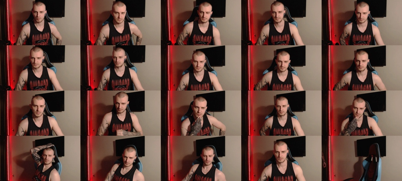 TonyPeperon1  03-10-2020 Recorded Video Porn