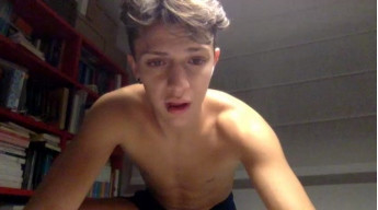 Ur_Italianboy  03-10-2020 recorded video Webcam