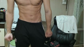 Voorhees7  03-10-2020 recorded video Topless