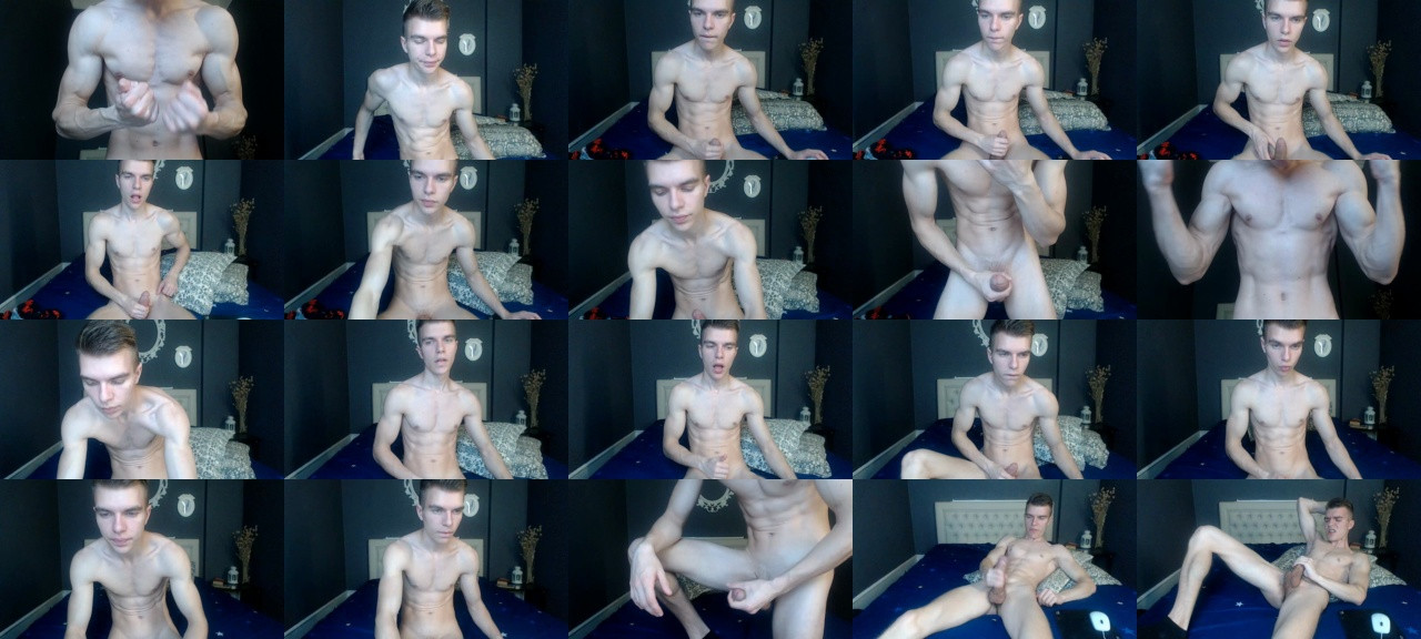 alex_cooll_  03-10-2020 Recorded Video Nude