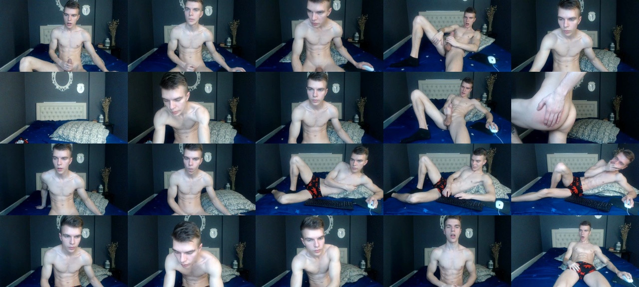 alex_cooll_  03-10-2020 Recorded Video Naked