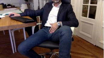 foreign_off  03-10-2020 recorded video Topless