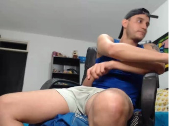 hugebigcockx  03-10-2020 recorded video Webcam