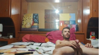 oscysan  03-10-2020 recorded video Nude
